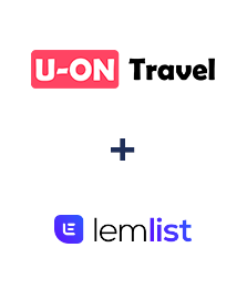 Интеграция U-ON.Travel и Lemlist Интеграция U-ON.Travel и Lemlist