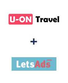 Интеграция U-ON.Travel и LetsAds Интеграция U-ON.Travel и LetsAds
