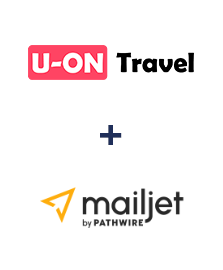 Интеграция U-ON.Travel и Mailjet Интеграция U-ON.Travel и Mailjet