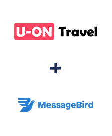 Интеграция U-ON.Travel и MessageBird Интеграция U-ON.Travel и MessageBird
