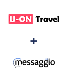 Интеграция U-ON.Travel и Messaggio Интеграция U-ON.Travel и Messaggio