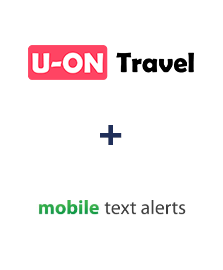 Интеграция U-ON.Travel и Mobile Text Alerts Интеграция U-ON.Travel и Mobile Text Alerts