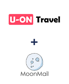 Интеграция U-ON.Travel и MoonMail Интеграция U-ON.Travel и MoonMail