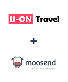 Интеграция U-ON.Travel и Moosend Интеграция U-ON.Travel и Moosend