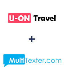Интеграция U-ON.Travel и Multitexter Интеграция U-ON.Travel и Multitexter