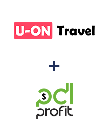 Интеграция U-ON.Travel и PDL-profit Интеграция U-ON.Travel и PDL-profit