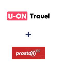 Интеграция U-ON.Travel и Prostor SMS Интеграция U-ON.Travel и Prostor SMS