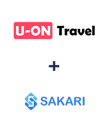 Интеграция U-ON.Travel и Sakari Интеграция U-ON.Travel и Sakari
