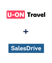 Интеграция U-ON.Travel и SalesDrive Интеграция U-ON.Travel и SalesDrive