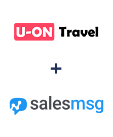 Интеграция U-ON.Travel и Salesmsg Интеграция U-ON.Travel и Salesmsg