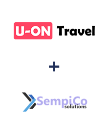 Интеграция U-ON.Travel и Sempico Solutions Интеграция U-ON.Travel и Sempico Solutions