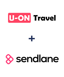 Интеграция U-ON.Travel и Sendlane Интеграция U-ON.Travel и Sendlane