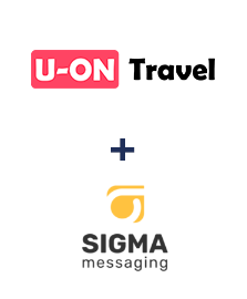 Интеграция U-ON.Travel и SigmaSMS Интеграция U-ON.Travel и SigmaSMS