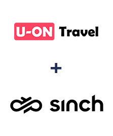 Интеграция U-ON.Travel и Sinch Интеграция U-ON.Travel и Sinch