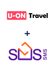 Интеграция U-ON.Travel и SMS-SMS Интеграция U-ON.Travel и SMS-SMS