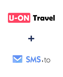Интеграция U-ON.Travel и SMS.to Интеграция U-ON.Travel и SMS.to