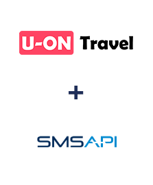 Интеграция U-ON.Travel и SMSAPI Интеграция U-ON.Travel и SMSAPI