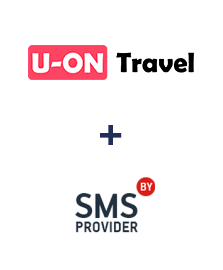 Интеграция U-ON.Travel и SMSP.BY Интеграция U-ON.Travel и SMSP.BY