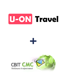 Интеграция U-ON.Travel и SvitSMS Интеграция U-ON.Travel и SvitSMS