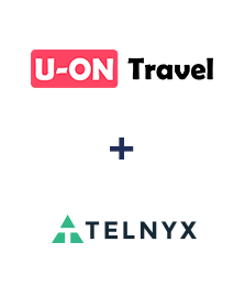 Интеграция U-ON.Travel и Telnyx Интеграция U-ON.Travel и Telnyx