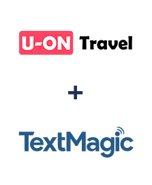 Интеграция U-ON.Travel и TextMagic Интеграция U-ON.Travel и TextMagic