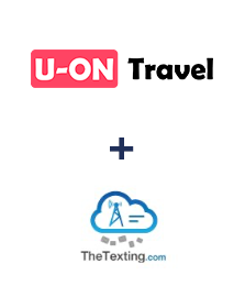Интеграция U-ON.Travel и TheTexting Интеграция U-ON.Travel и TheTexting