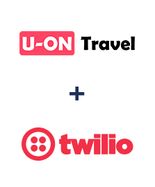 Интеграция U-ON.Travel и Twilio Интеграция U-ON.Travel и Twilio