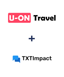 Интеграция U-ON.Travel и TXTImpact Интеграция U-ON.Travel и TXTImpact