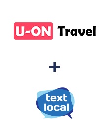 Интеграция U-ON.Travel и Textlocal Интеграция U-ON.Travel и Textlocal