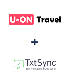 Интеграция U-ON.Travel и TxtSync Интеграция U-ON.Travel и TxtSync