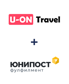 Интеграция U-ON.Travel и Unipost Интеграция U-ON.Travel и Unipost