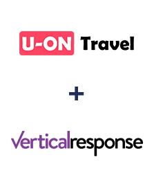 Интеграция U-ON.Travel и VerticalResponse Интеграция U-ON.Travel и VerticalResponse