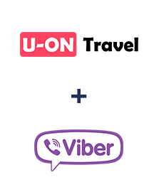 Интеграция U-ON.Travel и Viber