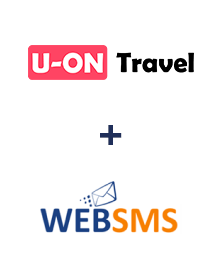 Интеграция U-ON.Travel и WebSMS Интеграция U-ON.Travel и WebSMS