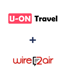 Интеграция U-ON.Travel и Wire2Air Интеграция U-ON.Travel и Wire2Air