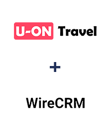 Интеграция U-ON.Travel и WireCRM Интеграция U-ON.Travel и WireCRM