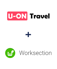 Интеграция U-ON.Travel и Worksection Интеграция U-ON.Travel и Worksection