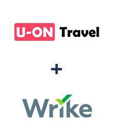 Интеграция U-ON.Travel и Wrike Интеграция U-ON.Travel и Wrike