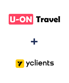 Интеграция U-ON.Travel и YClients Интеграция U-ON.Travel и YClients