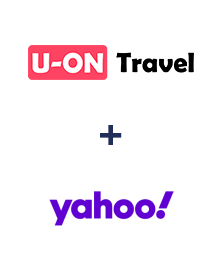 Интеграция U-ON.Travel и Yahoo! Интеграция U-ON.Travel и Yahoo!