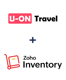 Интеграция U-ON.Travel и ZOHO Inventory Интеграция U-ON.Travel и ZOHO Inventory