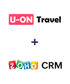 Интеграция U-ON.Travel и ZOHO CRM Интеграция U-ON.Travel и ZOHO CRM