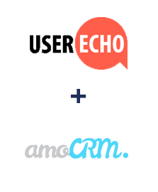 Интеграция UserEcho и AmoCRM Интеграция UserEcho и AmoCRM