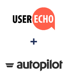 Интеграция UserEcho и Autopilot