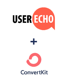 Интеграция UserEcho и ConvertKit