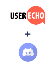 Интеграция UserEcho и Discord