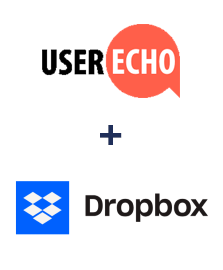 Интеграция UserEcho и Dropbox