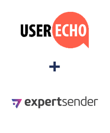 Интеграция UserEcho и ExpertSender