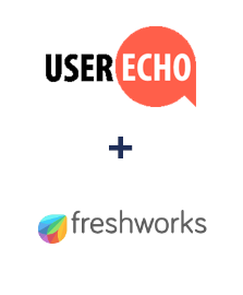 Интеграция UserEcho и Freshworks