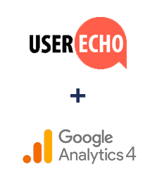 Интеграция UserEcho и Google Analytics 4